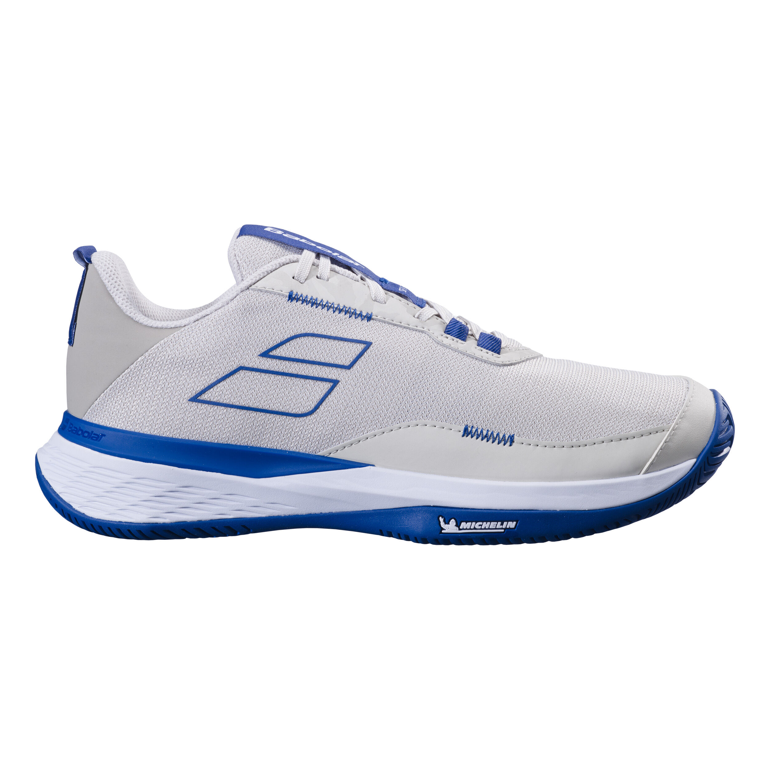 SFX Evo Allcourtschuh Herren - Creme, Blau