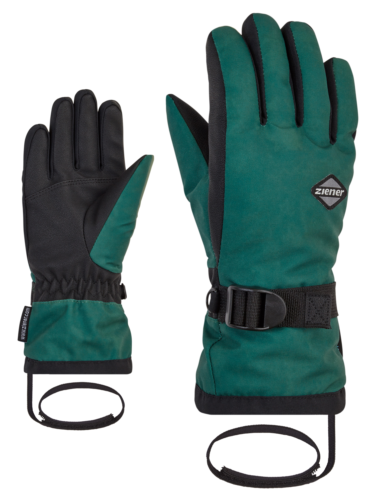 Athletic Gloves 'LASSIM AS(R)'