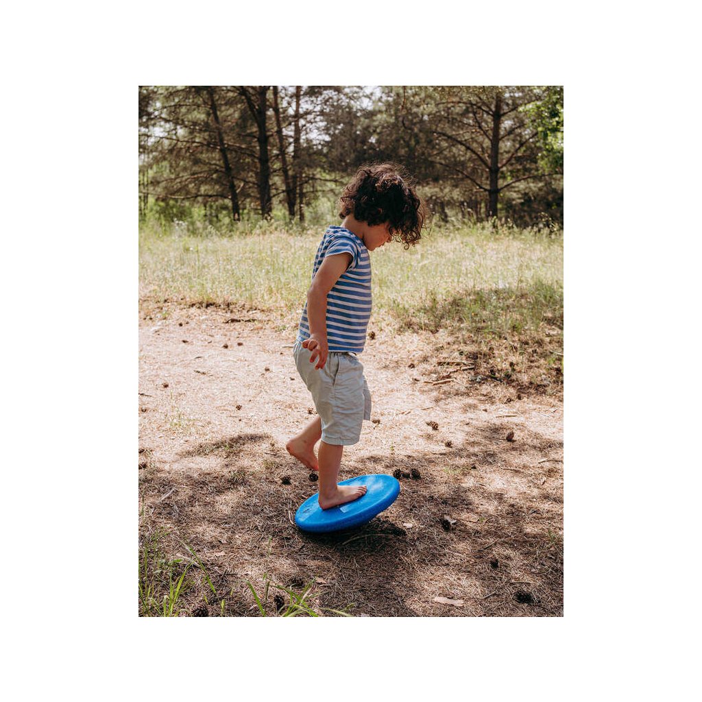 Stapelstein Board Blue