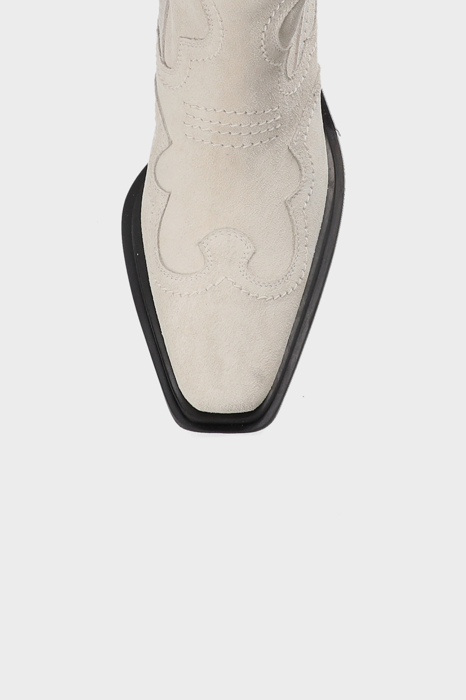 CPH233 suede off white