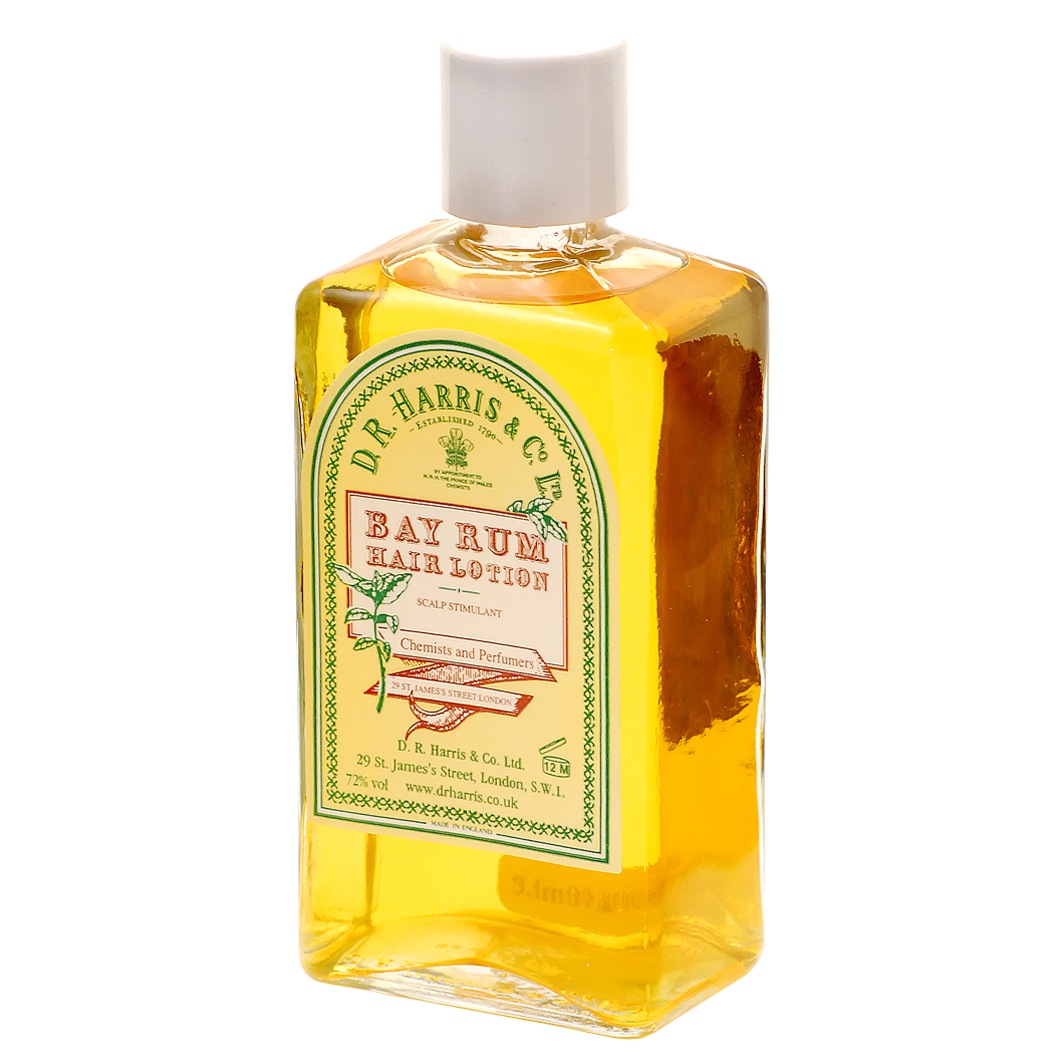 Bay Rum Hair Lotion