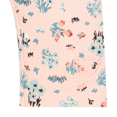 Set Jogger + Sweatshirt, rosa für Mädchen
