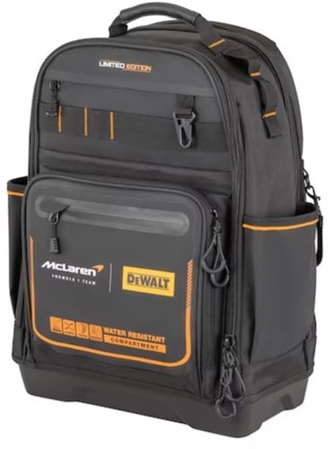 DeWalt Zubehör DWST60122-1 McLaren Werkzeugrucksack