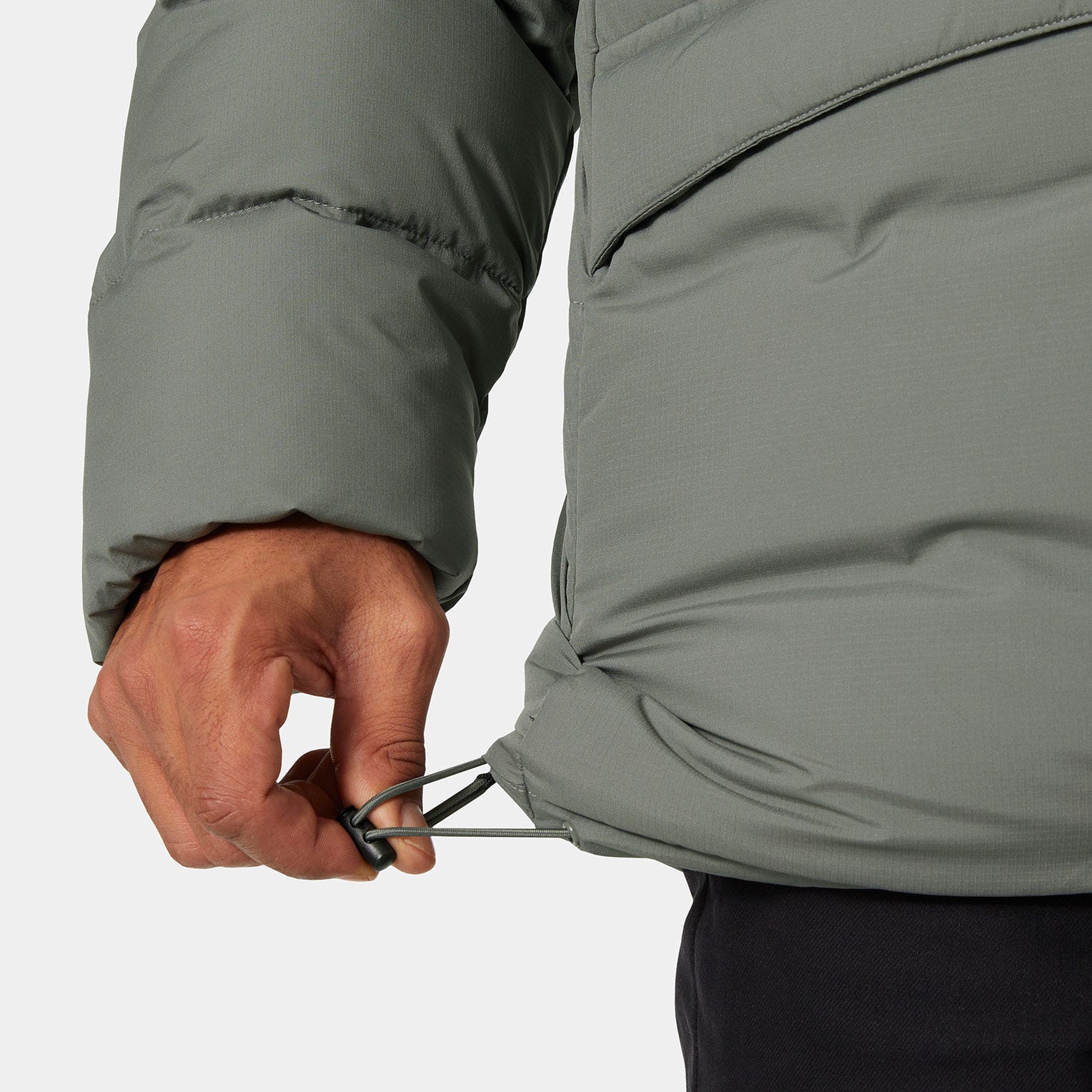 Men's Explorer Puffy Jacket
