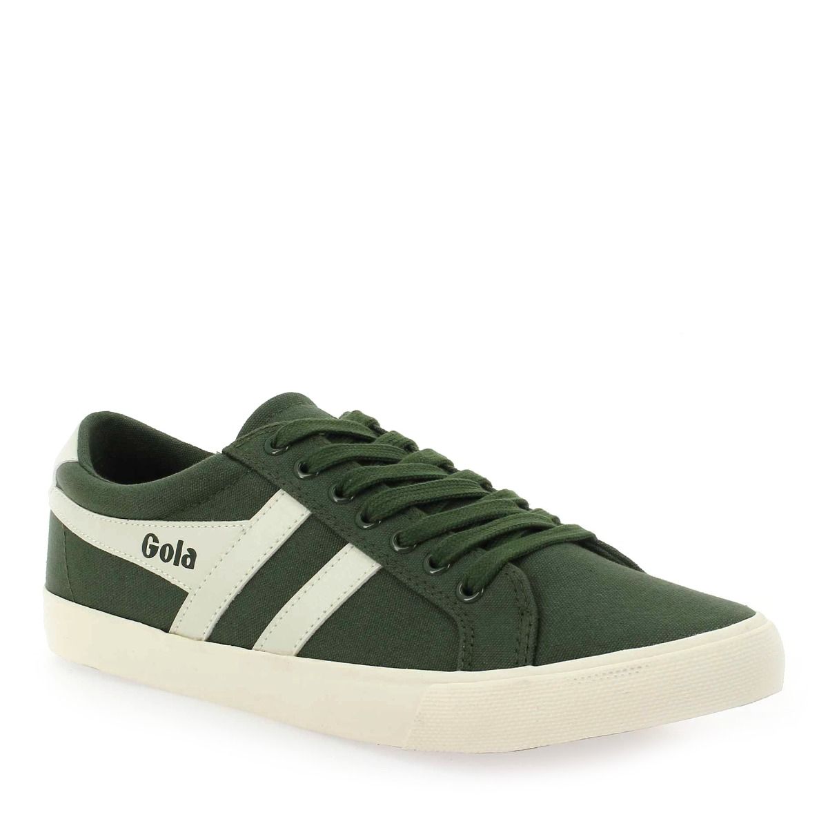 Gola  VARSITY CMA331 - Kaki Blanc