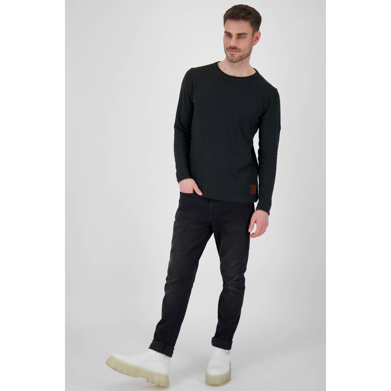 ALIFE AND KICKIN VitoAK Strickpullover Herren