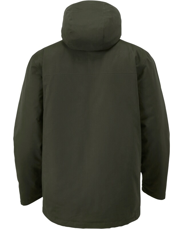 Pinewood Parka Padded Winter