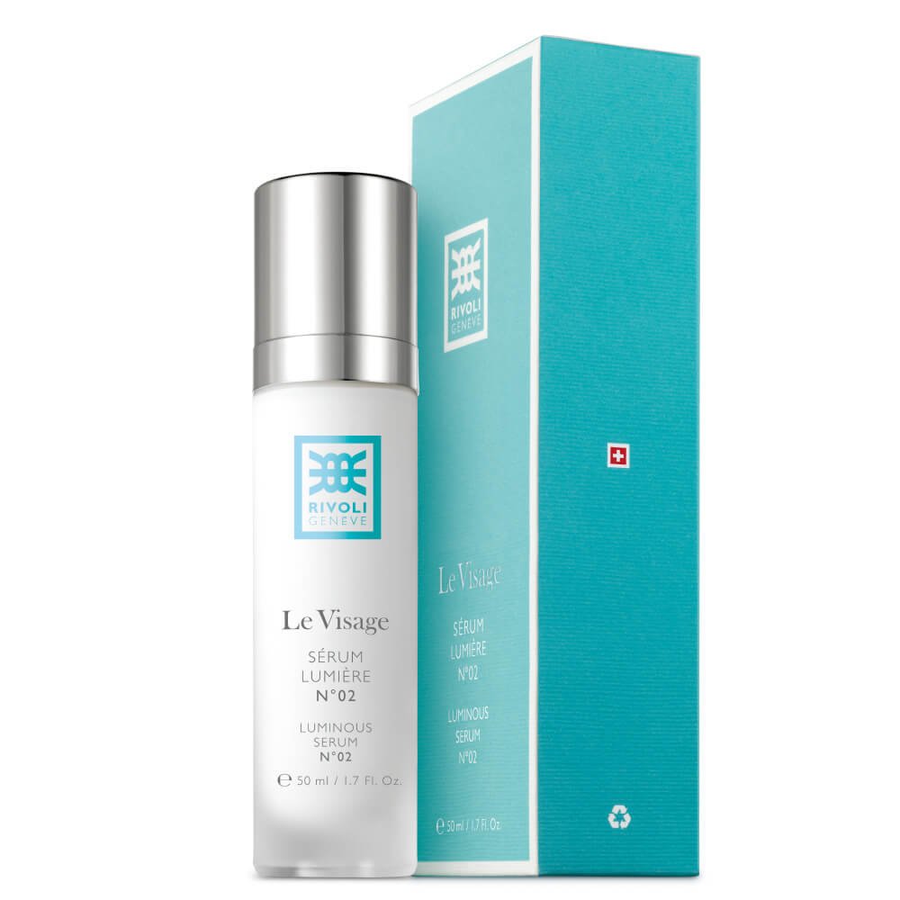 Rivoli Genève Le Visage Sérum Lumière N°02