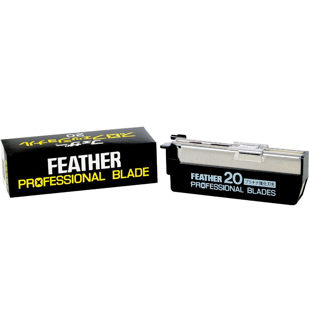 Feather Artist Club blades PB-20 box à 20