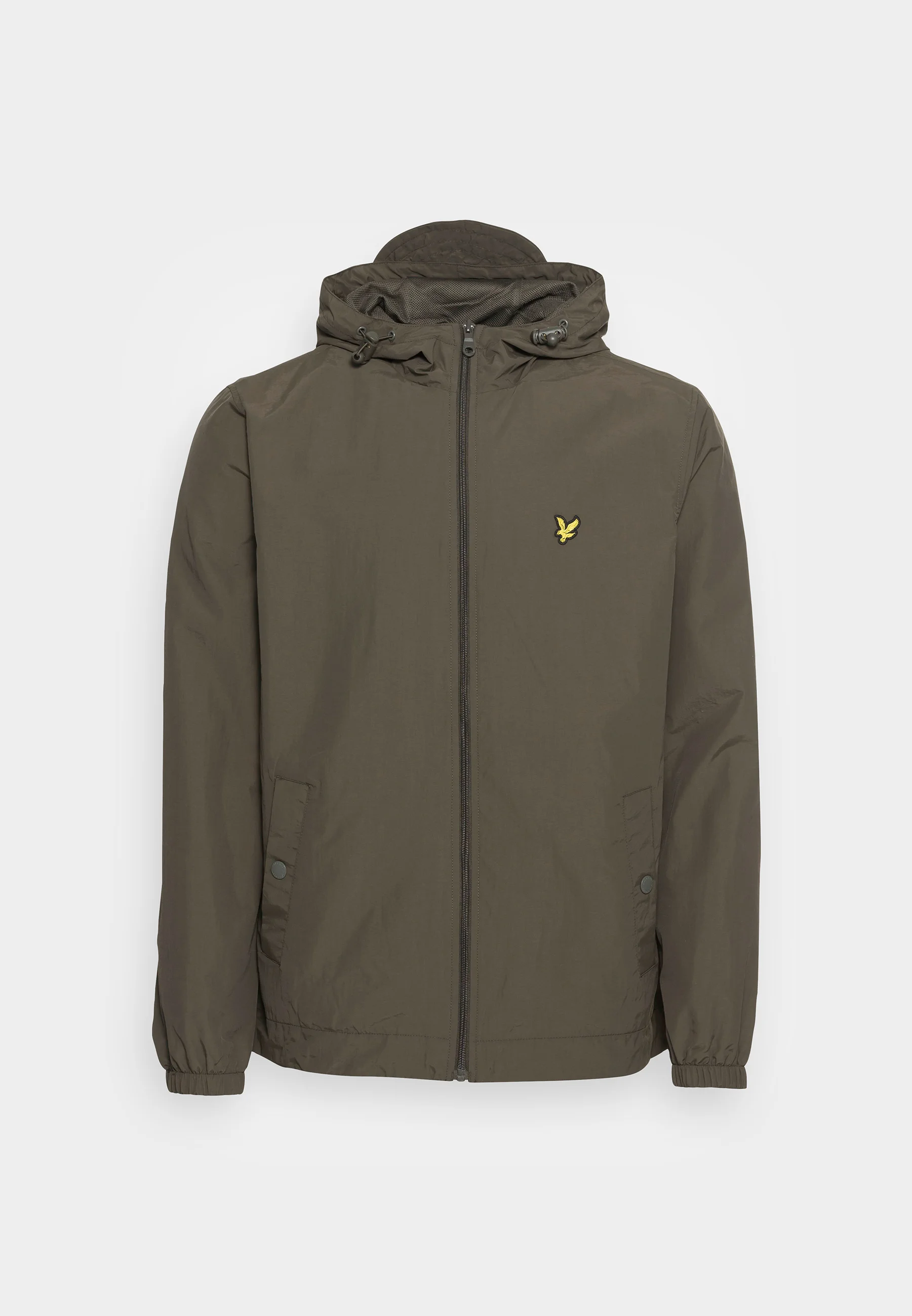 Chaqueta con capucha y cremallera Lyle & Scott - Chaqueta ligera