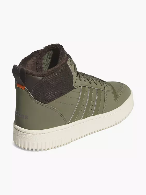 adidas Hoher Sneaker BREAK START MID J WINTERIZED