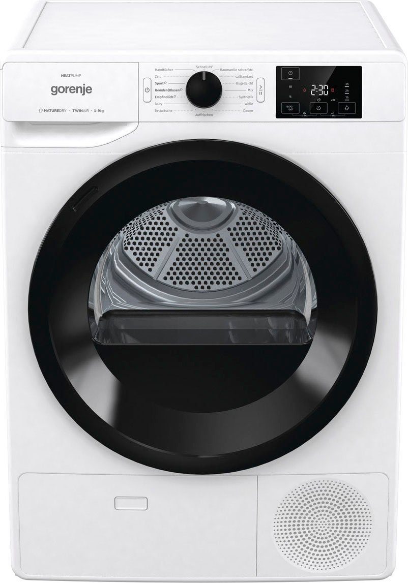 GORENJE Wärmepumpentrockner DNE 92/GN, 9 kg