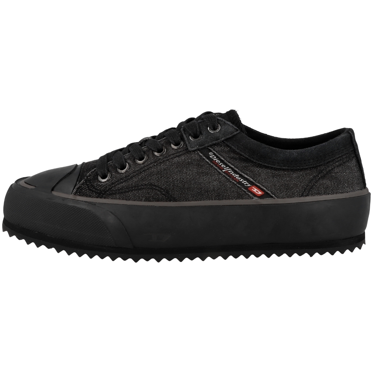 Diesel S-Principia Low Sneaker Low schwarz