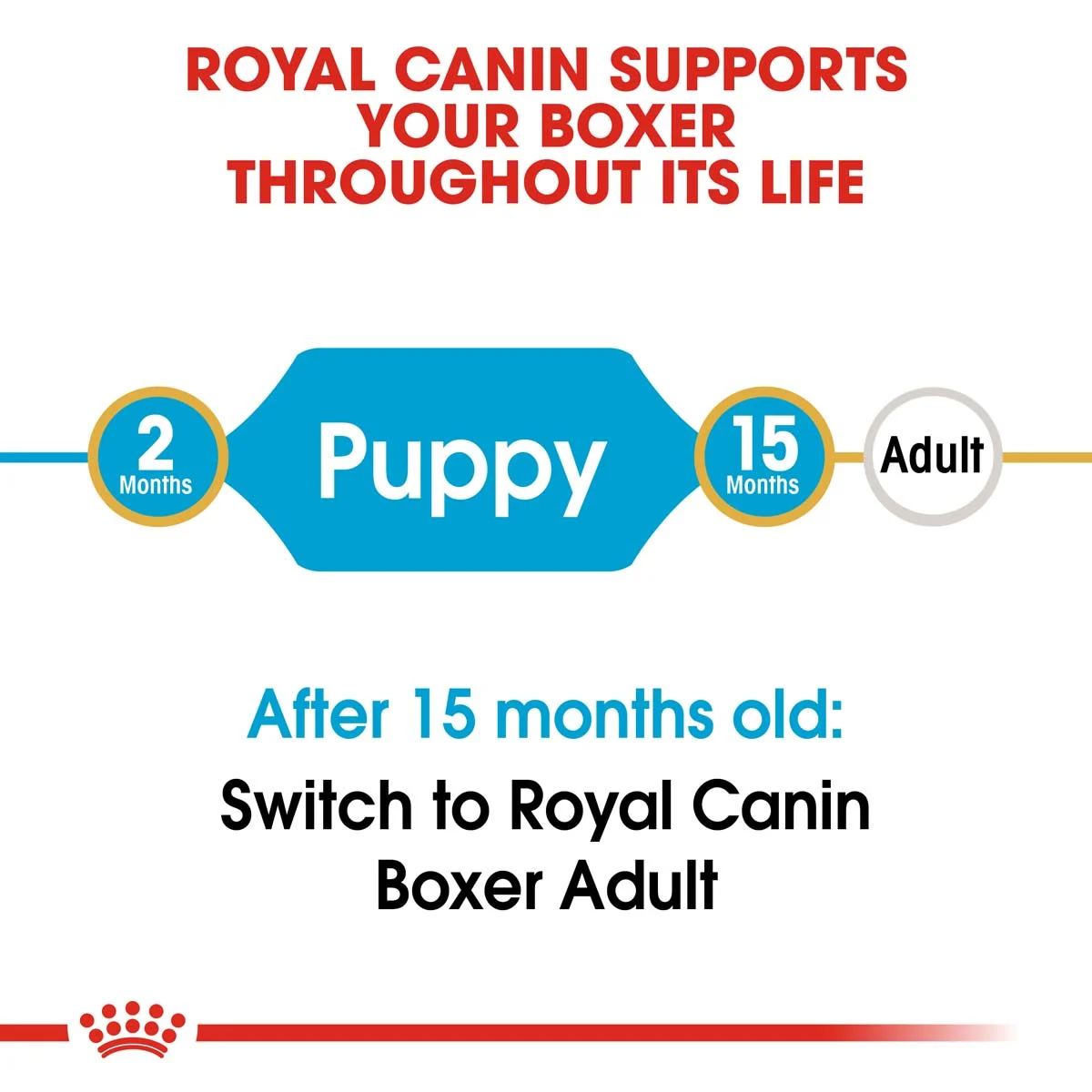 ROYAL CANIN Boxer Puppy Welpenfutter trocken kaufen bei ZooRoyal