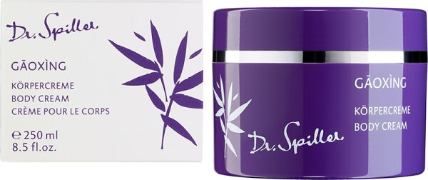 Dr. Spiller Gaoxing Körpercreme