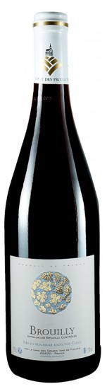 2022 Brouilly AOP trocken - Cave de Fleurie