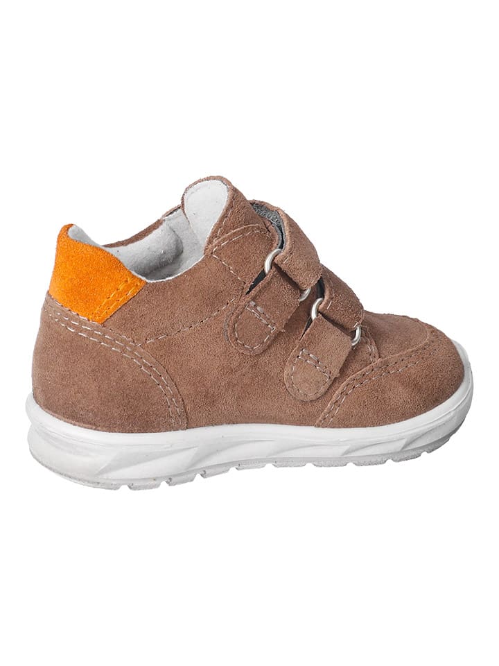 PEPINO Leder-Boots 