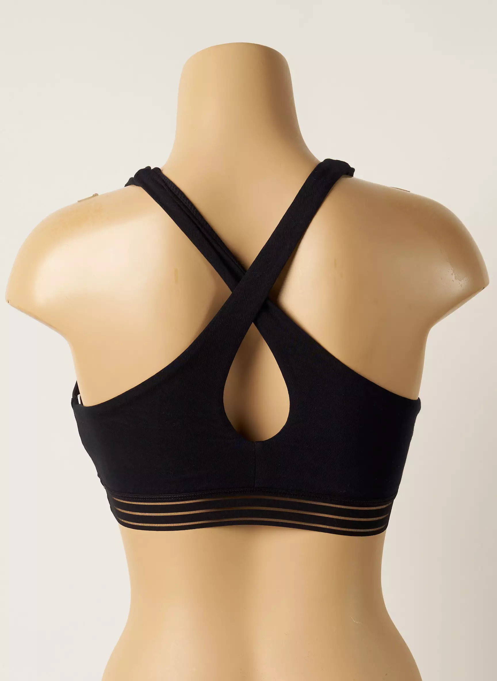 Femilet Soutien Gorges Femme couleur noir