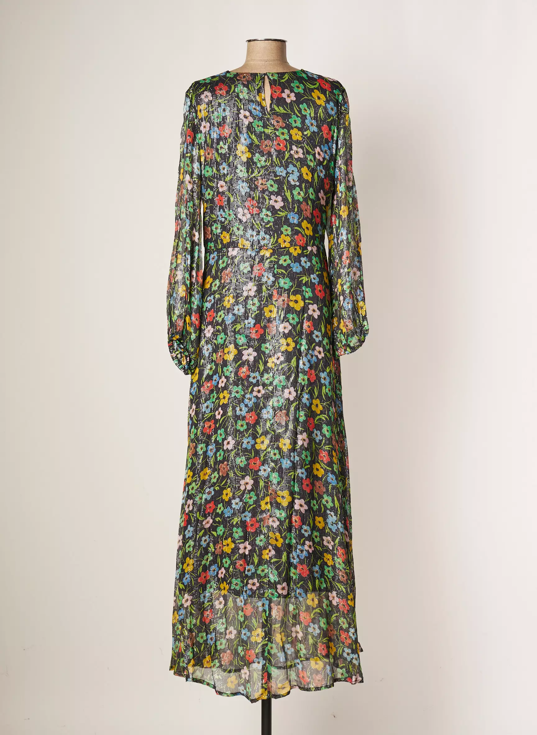 Essentiel Antwerp Robes Longues Femme couleur noir