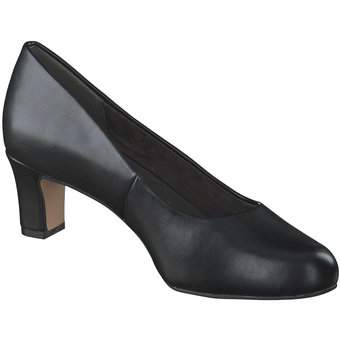 Jana Pumps in schwarz