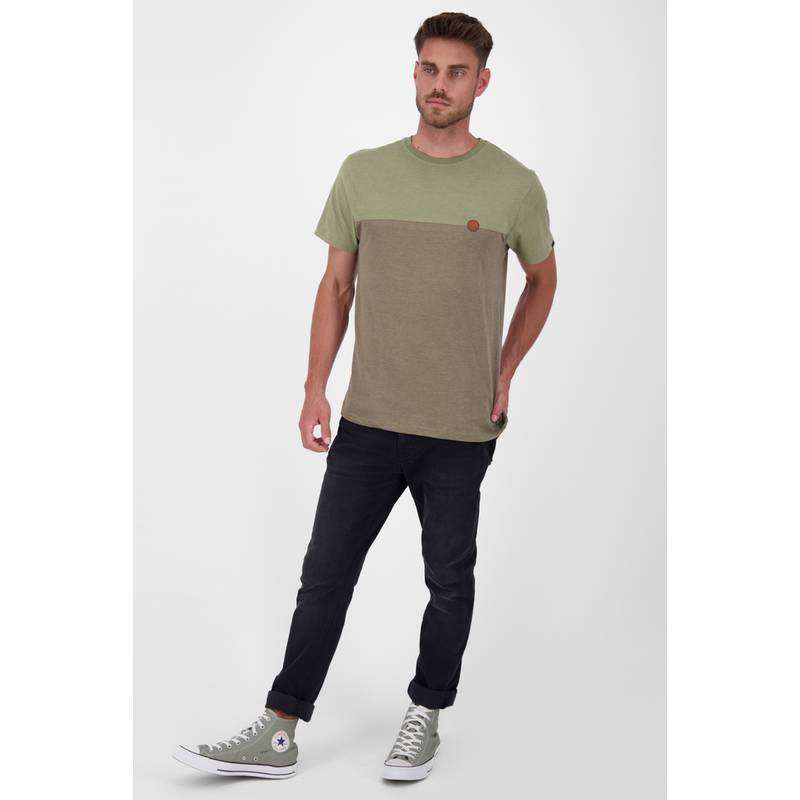 ALIFE AND KICKIN LeoAK A T-Shirt Herren
