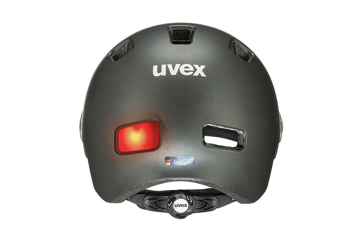 Uvex Rush Visor