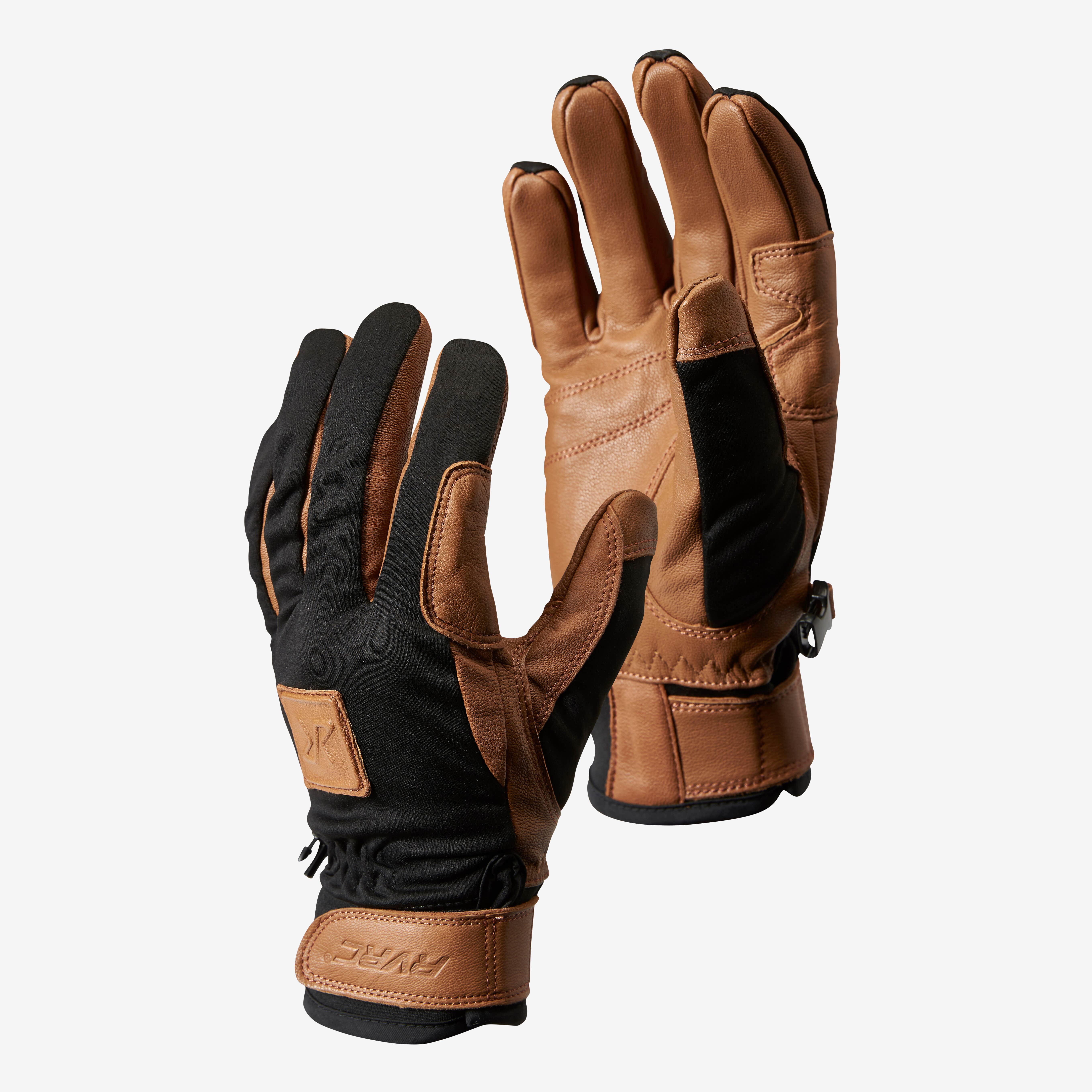 Outdoor Glove Cognac