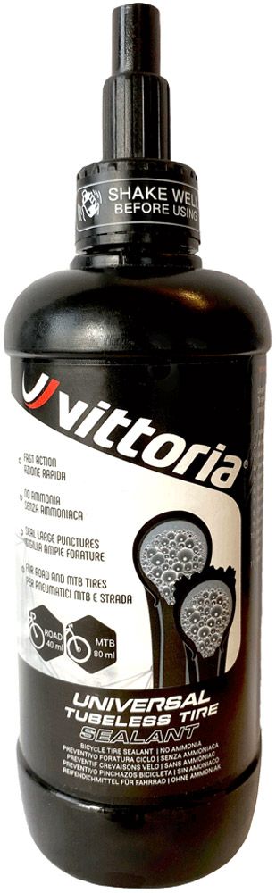 Vittoria Universal Tubeless Tire Sealant Reifendichtmittel kaufen | Bike-Discount