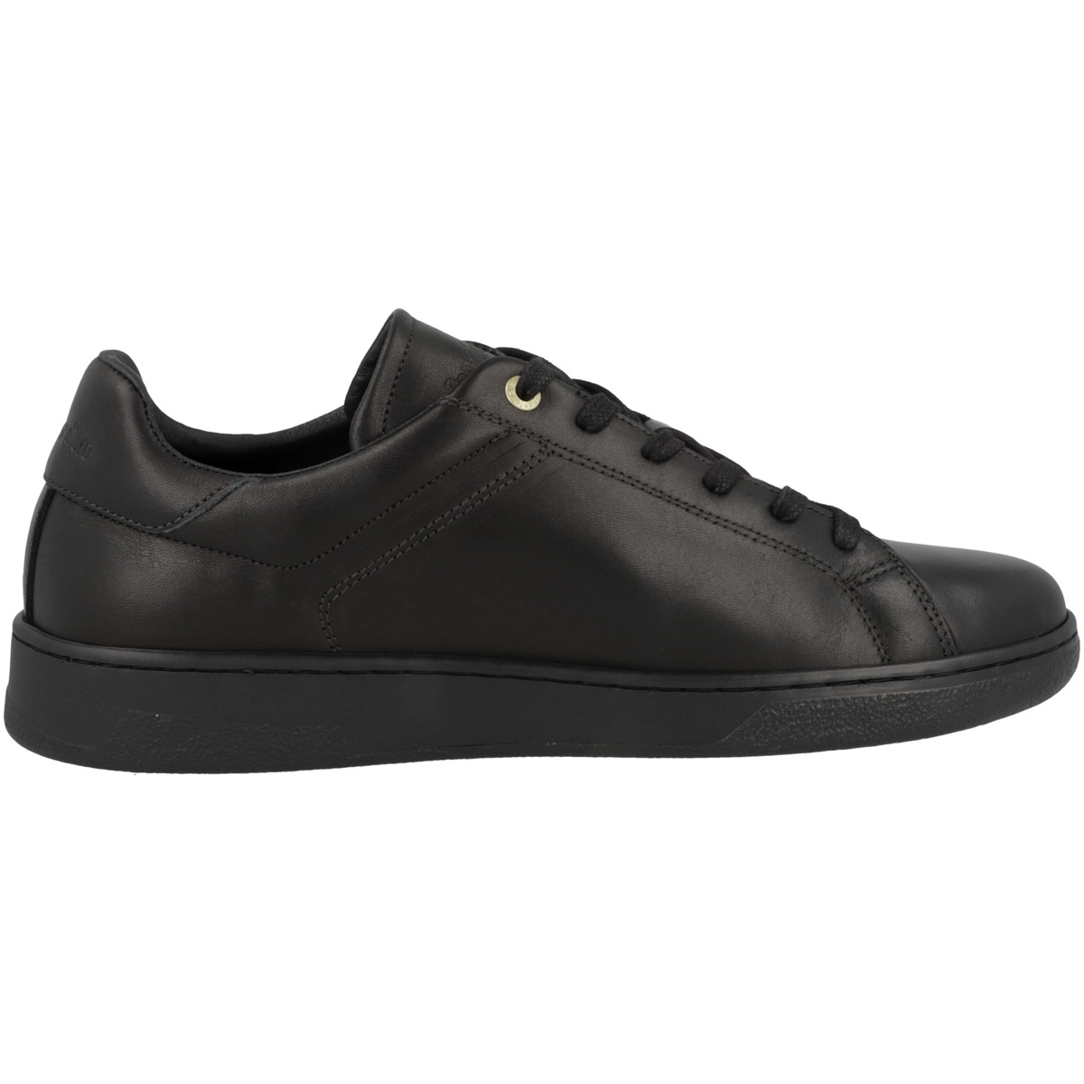 Pantofola d Oro Paterno Uomo Low Sneaker Low schwarz