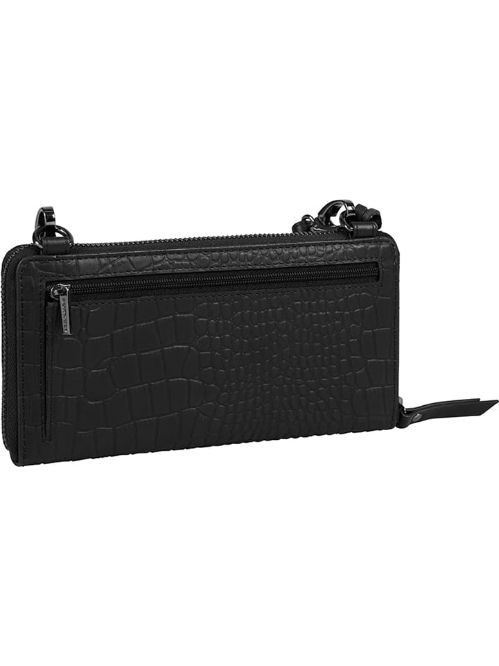 Burkely Leder-Handytasche 