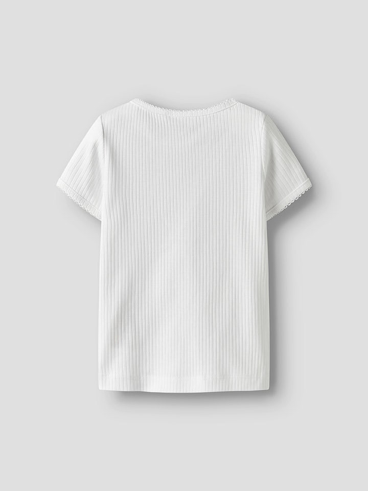 name it Shirt in Weiß günstig kaufen