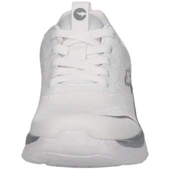 KangaROOS K WN Mars Sneaker in weiß