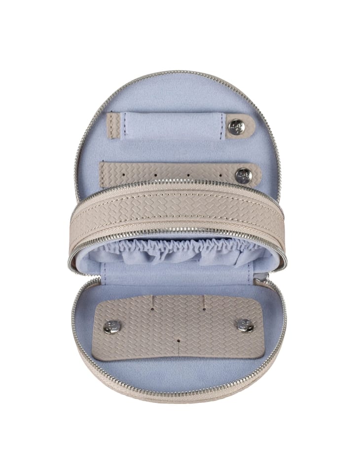 Windrose Corbello Schmuckkasten 12.5 cm in taupe günstig kaufen onesize