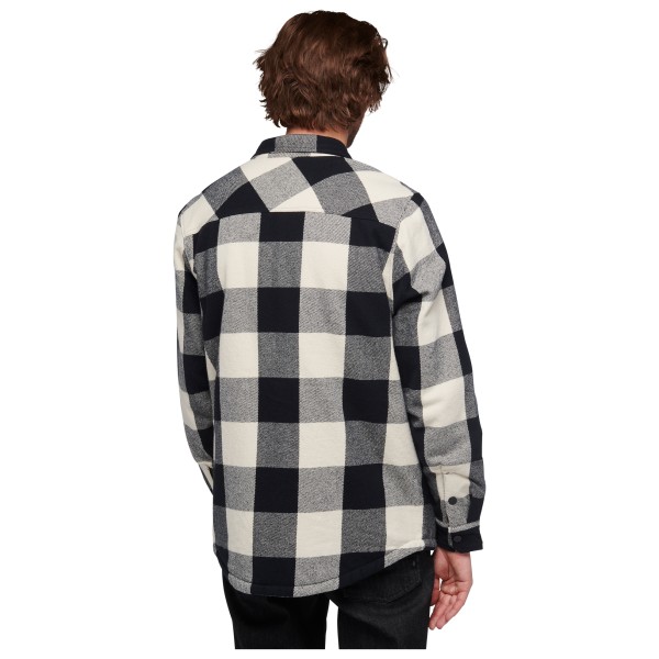 Black Diamond - Project Lined Flannel - Hemd