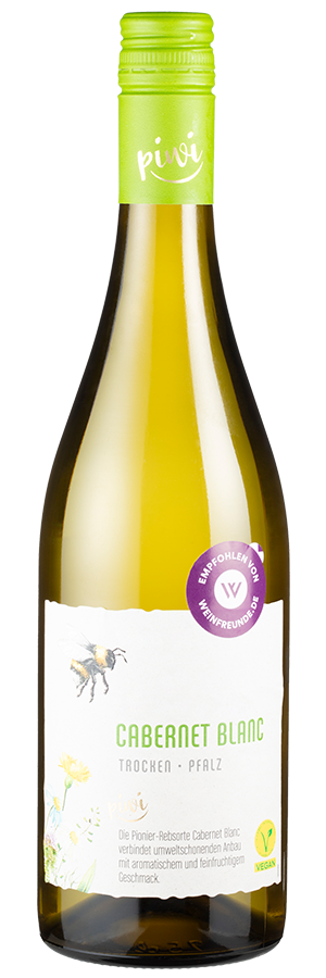PiWi Cabernet Blanc trocken 2022