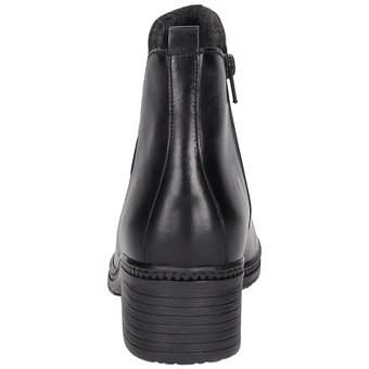 Gabor Stiefelette in schwarz