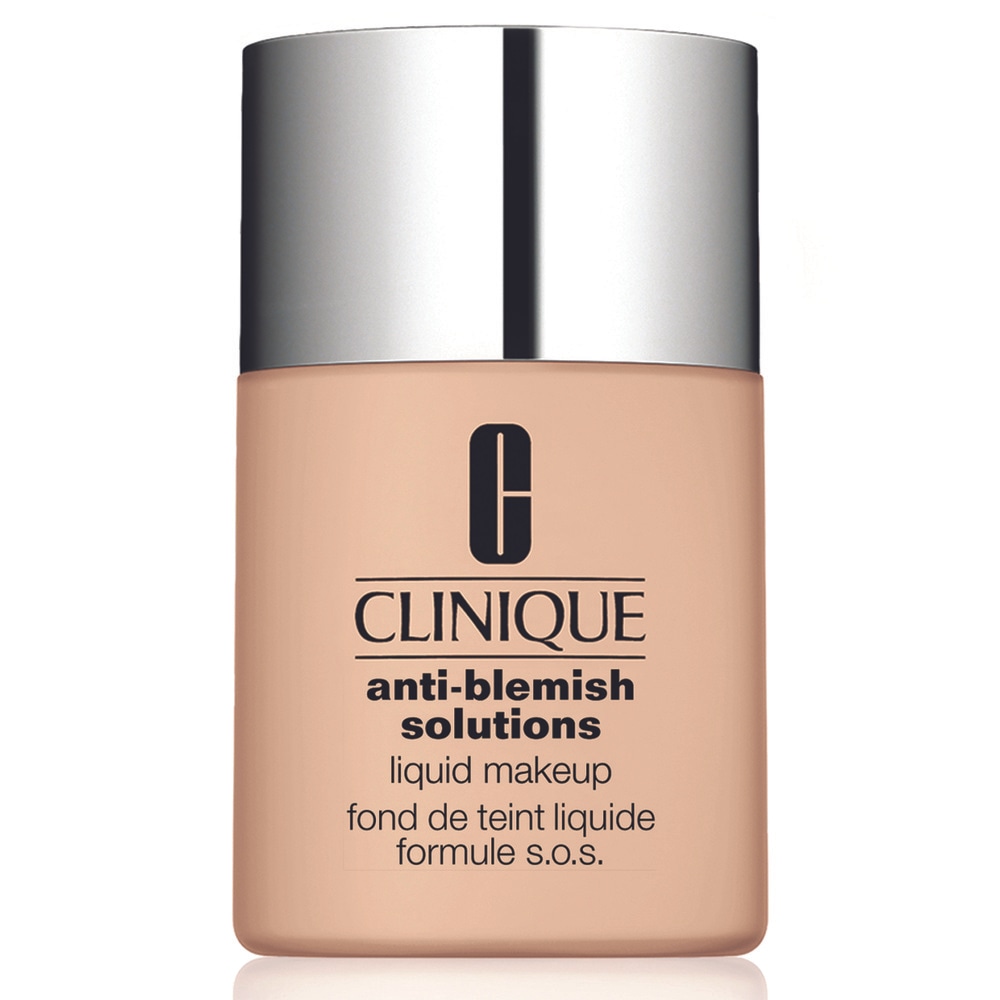 Clinique Anti-Blemish Solutions Fond de Teint Liquide Formule S.O.S