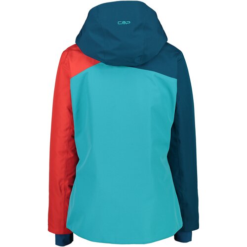 DAMEN JACKE WOMAN JACKET FIX HOOD