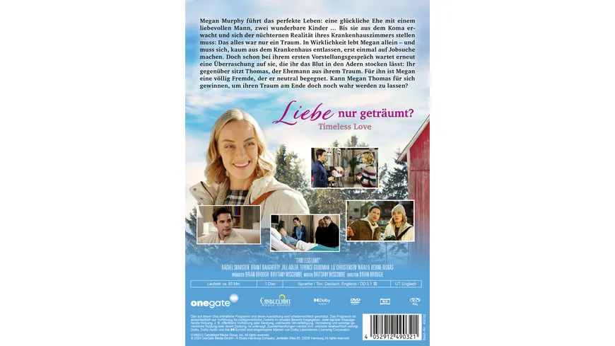 Liebe nur geträumt? - Timeless Love