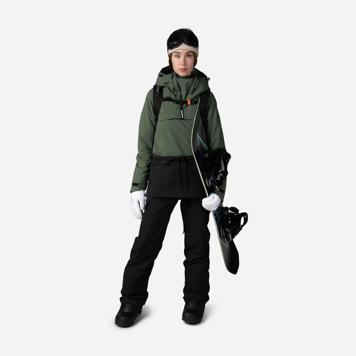 Snowboard Damenanorak