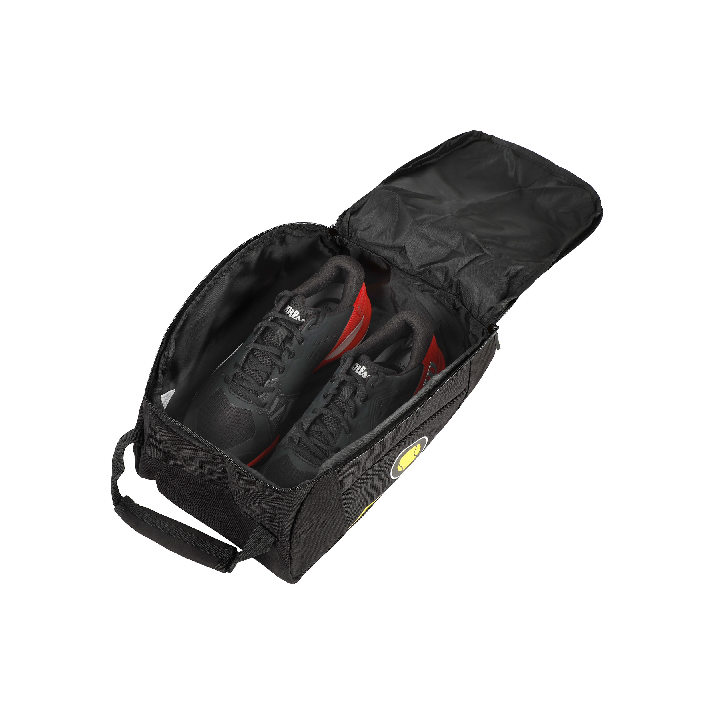 Schuhtasche - Schwarz