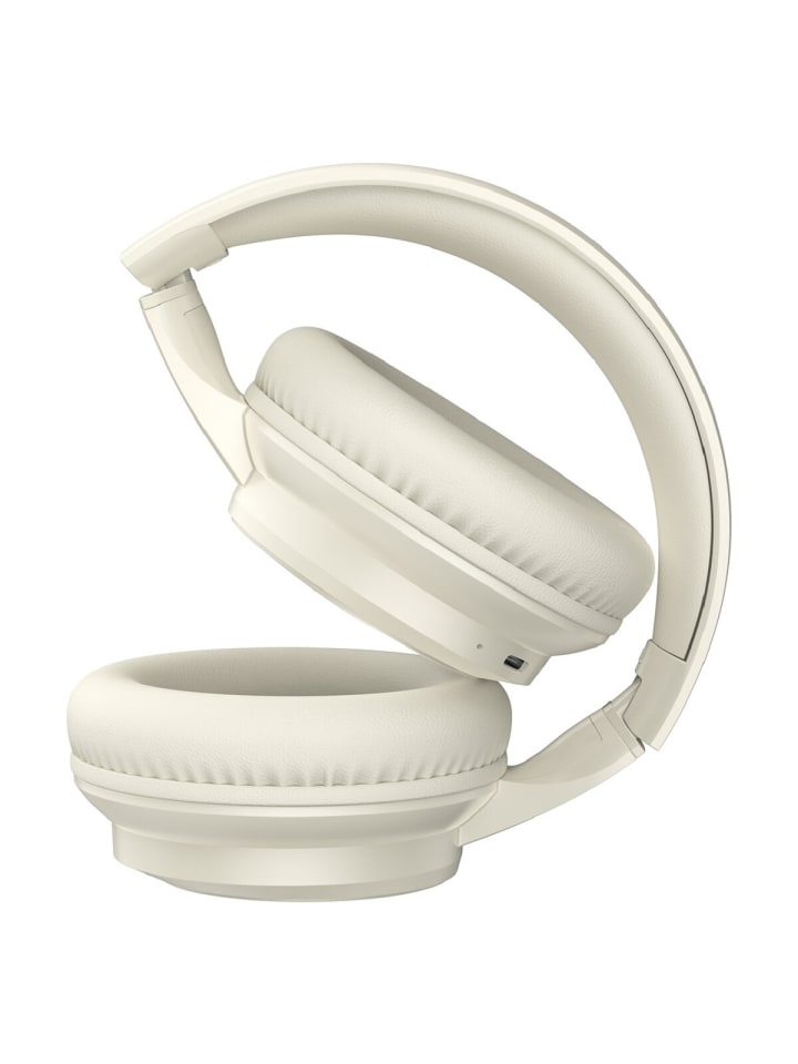 COFI 1453 Xssive Wireless Over-Ear Headset XSS-H12W - Beige in Beige günstig kaufen onesize