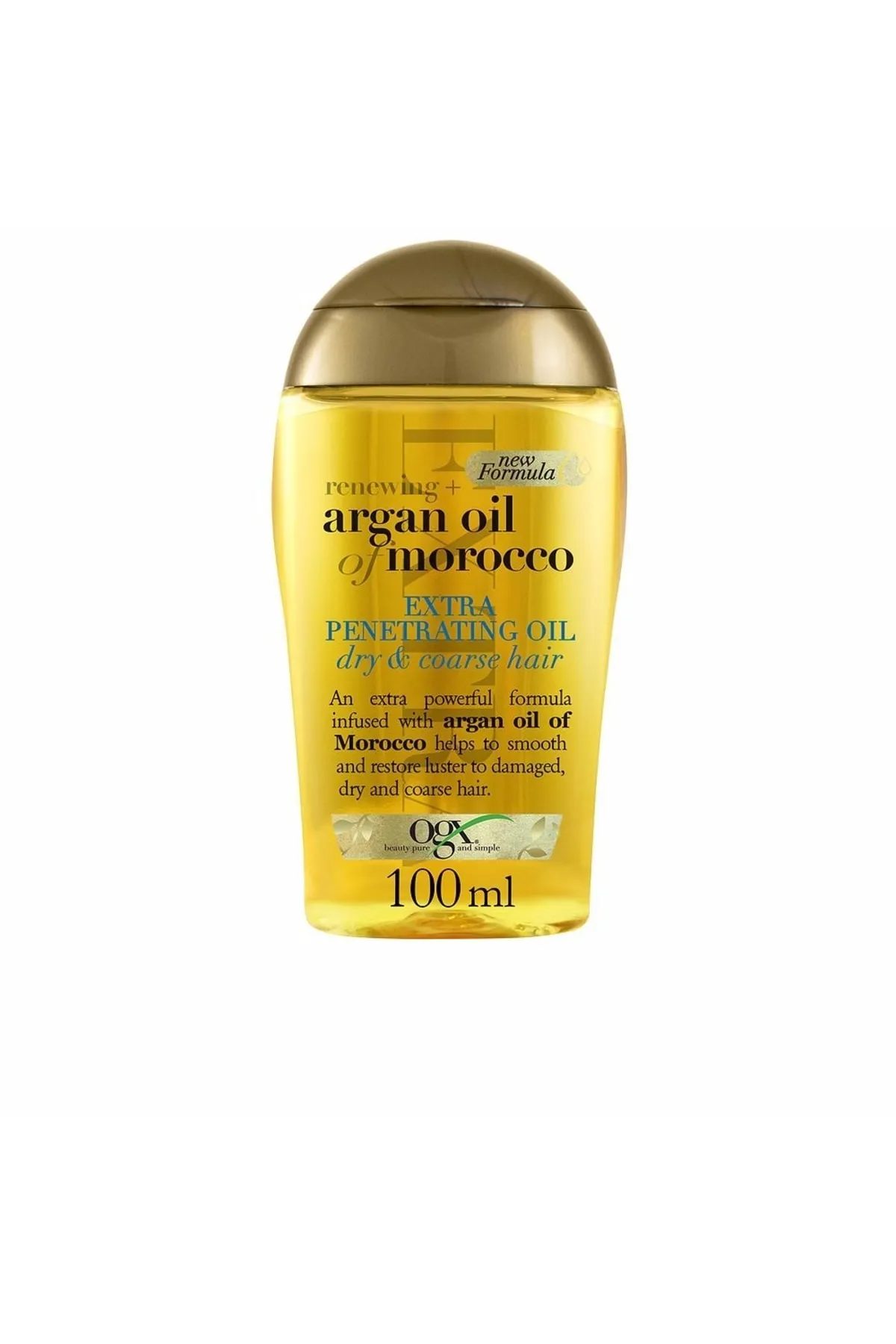 OGX  Arganöl Extra eindringendes trockenes Haaröl Ogx 100 ml