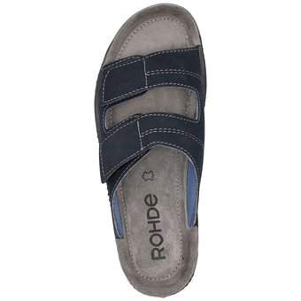 Rohde Soltau Pantolette in blau