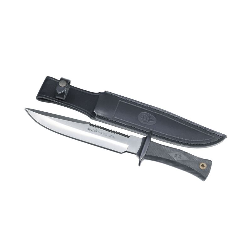 Muela Mirage Satin Blade 23