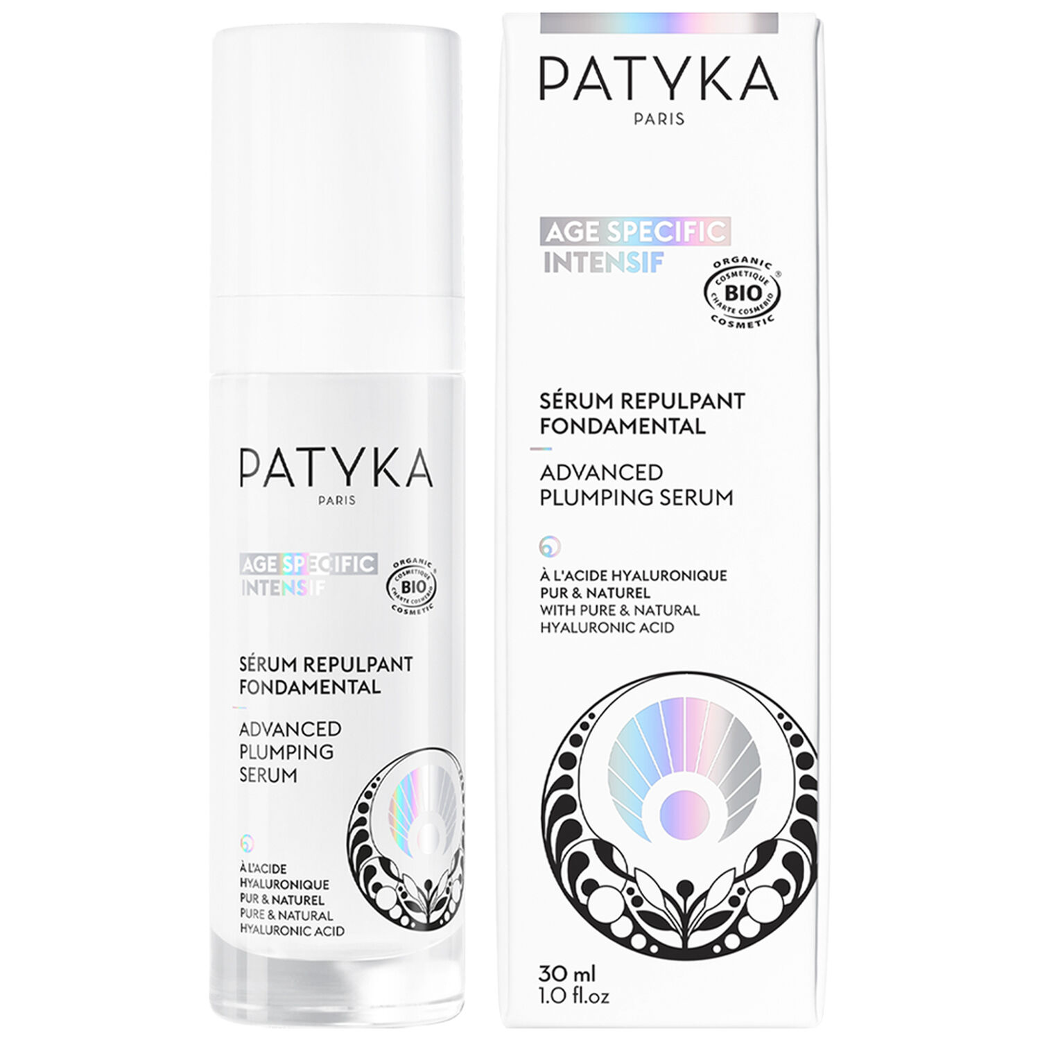 Patyka Age Specific Intensif Sérum Repulpant Fondamental