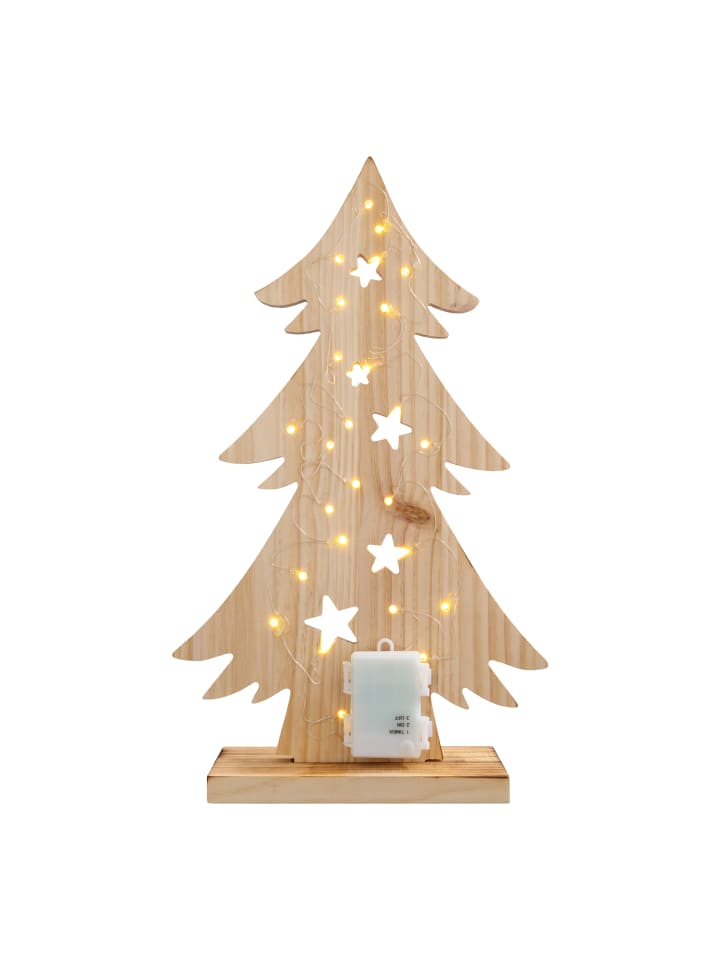 näve LED Weihnachtsartikel 