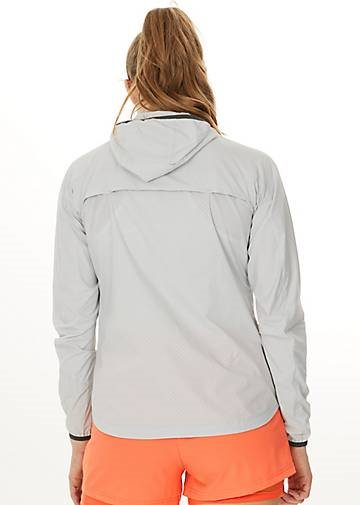 Endurance Laufjacke Feather mit reflektierenden Elementen