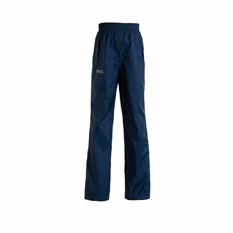 Regatta Pack-It Regenhose Kinder