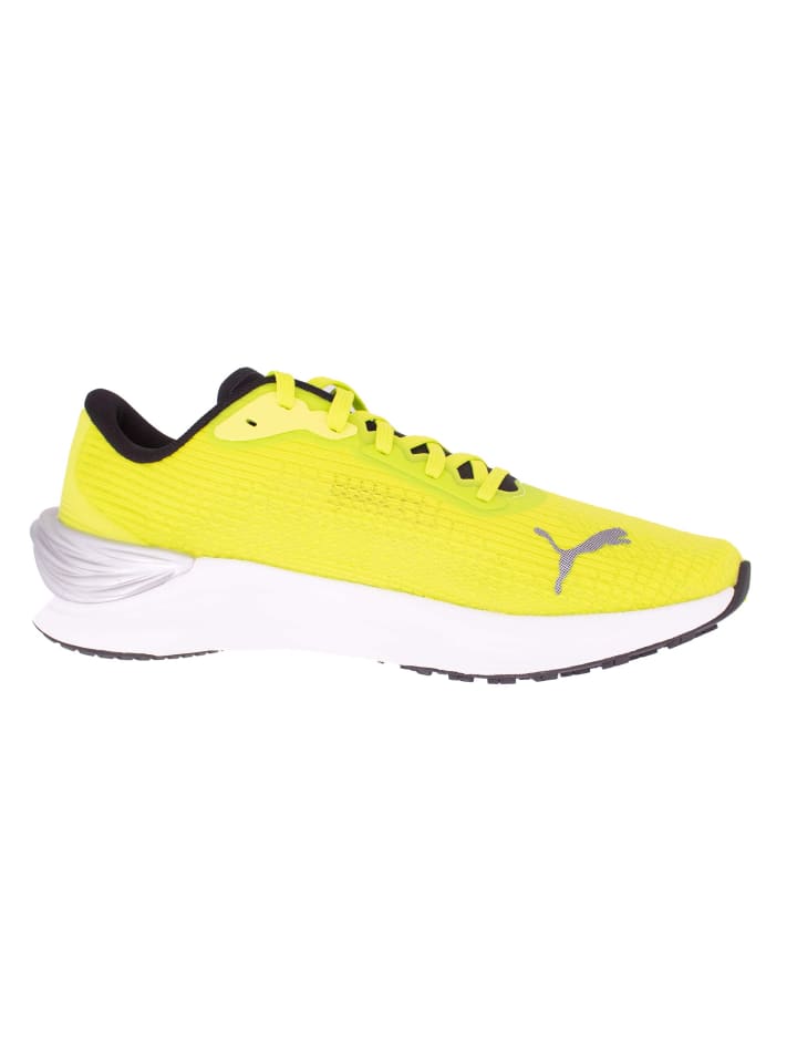 Puma Schuhe Running Electrify Nitro 3 in Gelb günstig kaufen 45